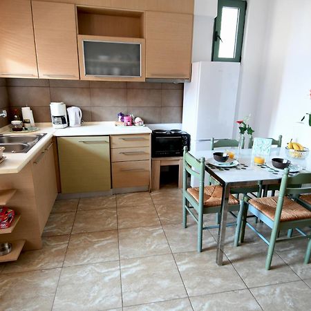 Sofokleous Apartment Kavala Exteriör bild