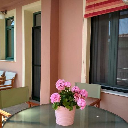 Sofokleous Apartment Kavala Exteriör bild