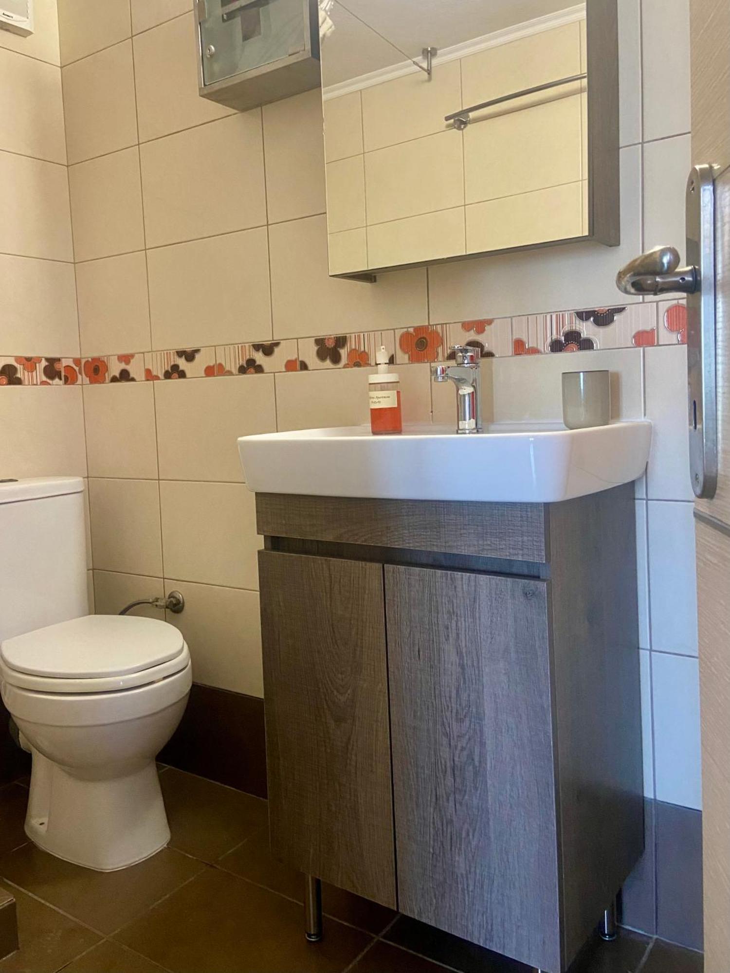 Sofokleous Apartment Kavala Exteriör bild