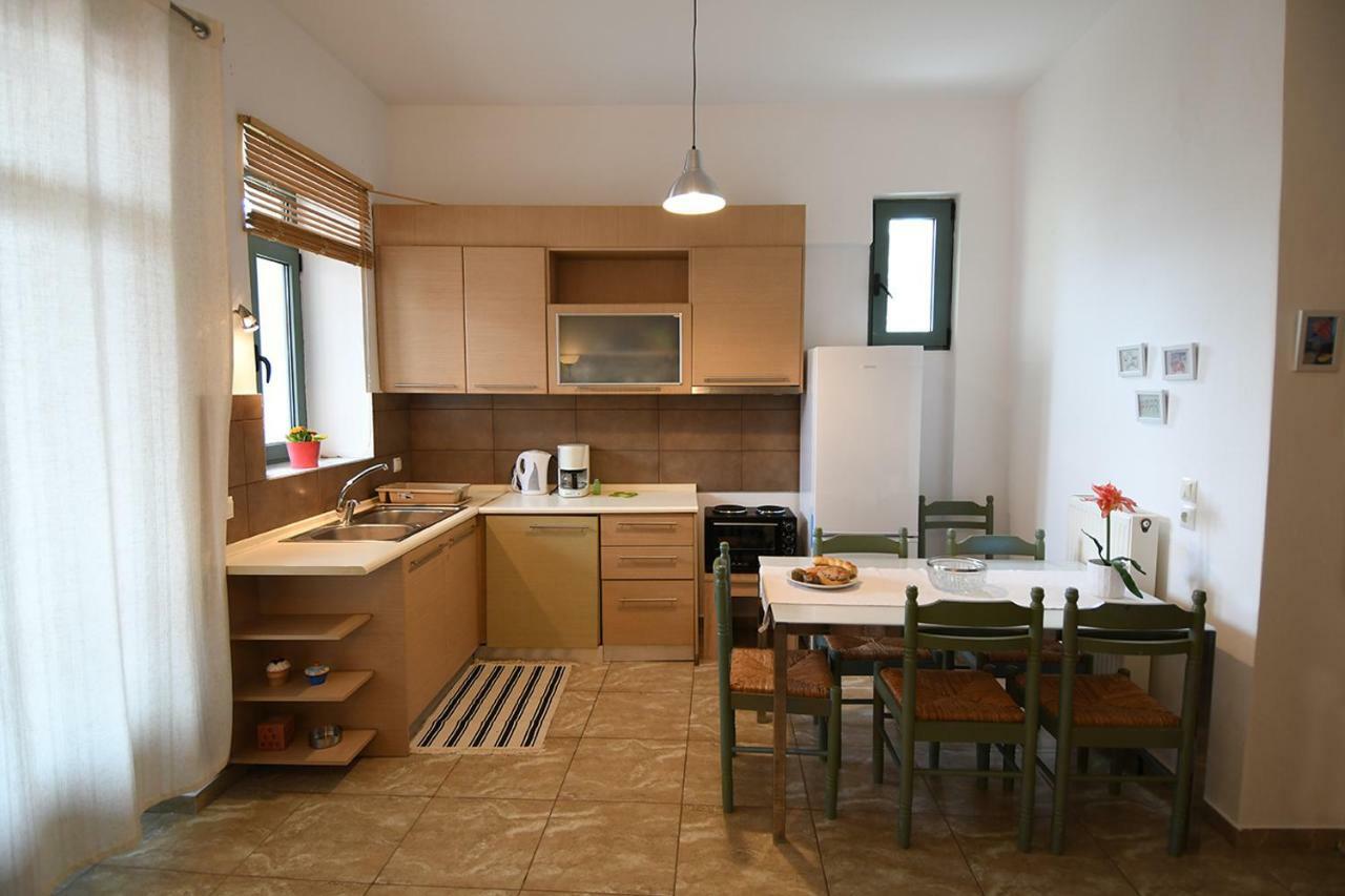 Sofokleous Apartment Kavala Exteriör bild