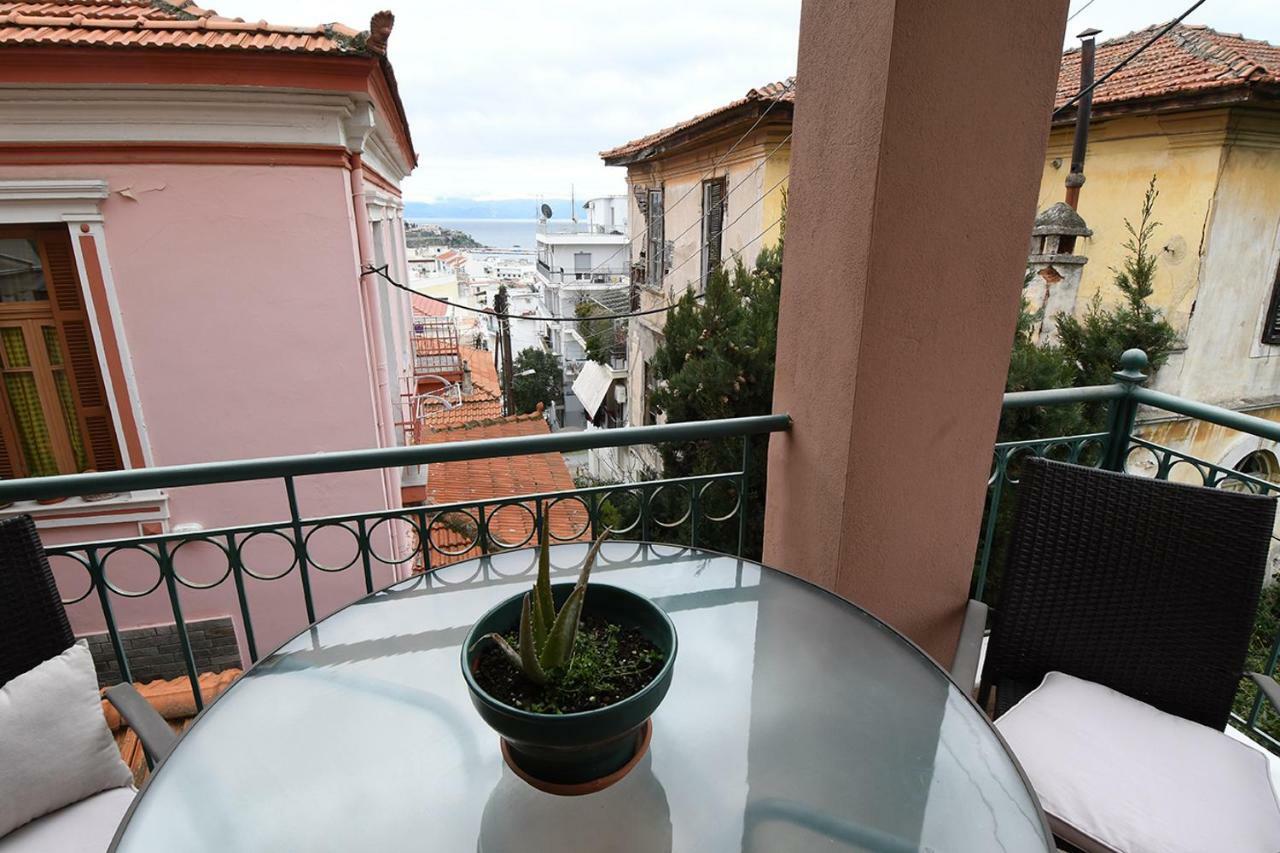 Sofokleous Apartment Kavala Exteriör bild