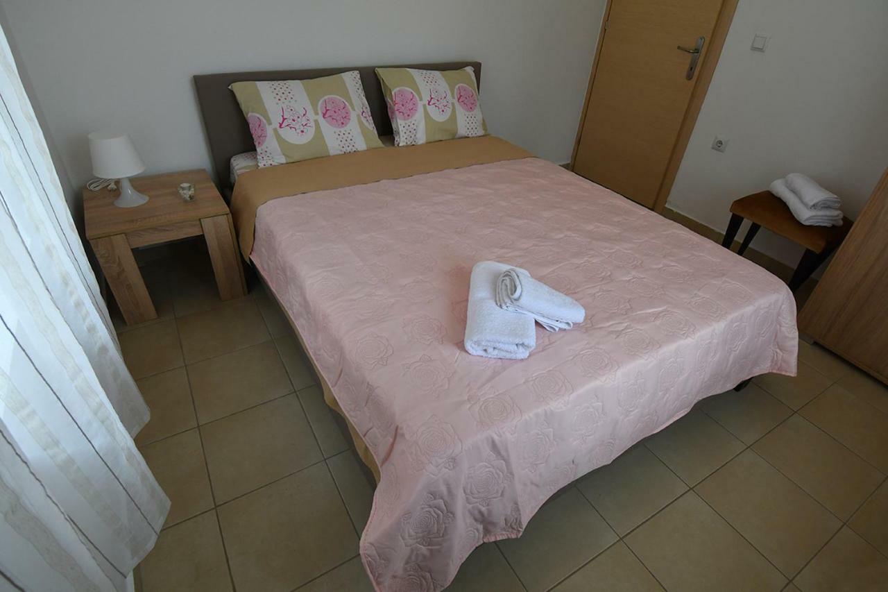 Sofokleous Apartment Kavala Exteriör bild