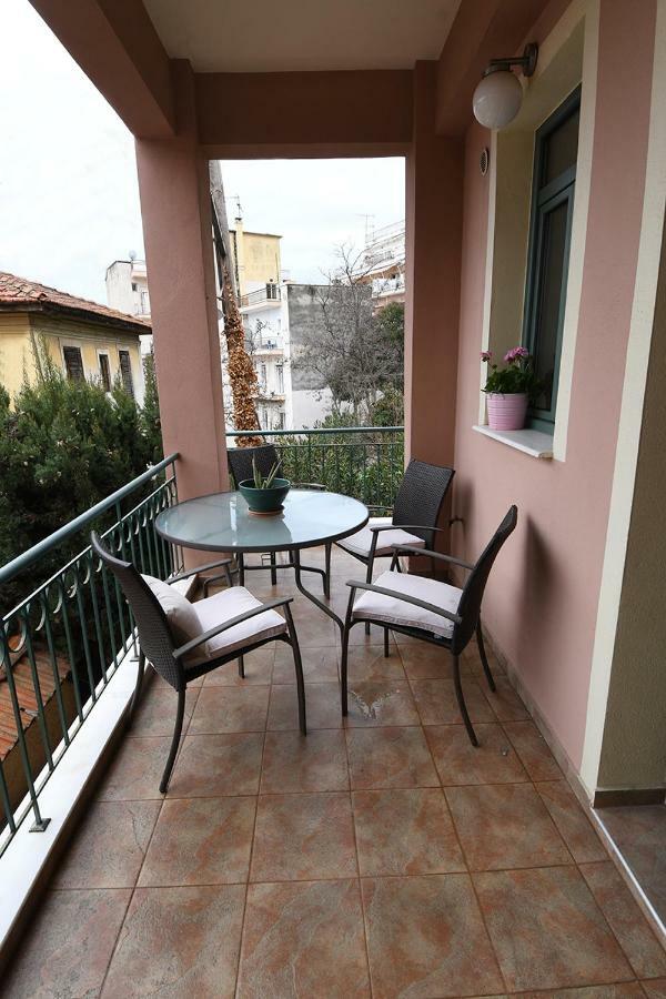 Sofokleous Apartment Kavala Exteriör bild
