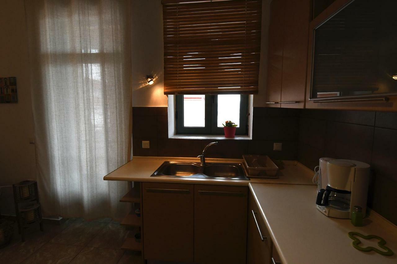 Sofokleous Apartment Kavala Exteriör bild