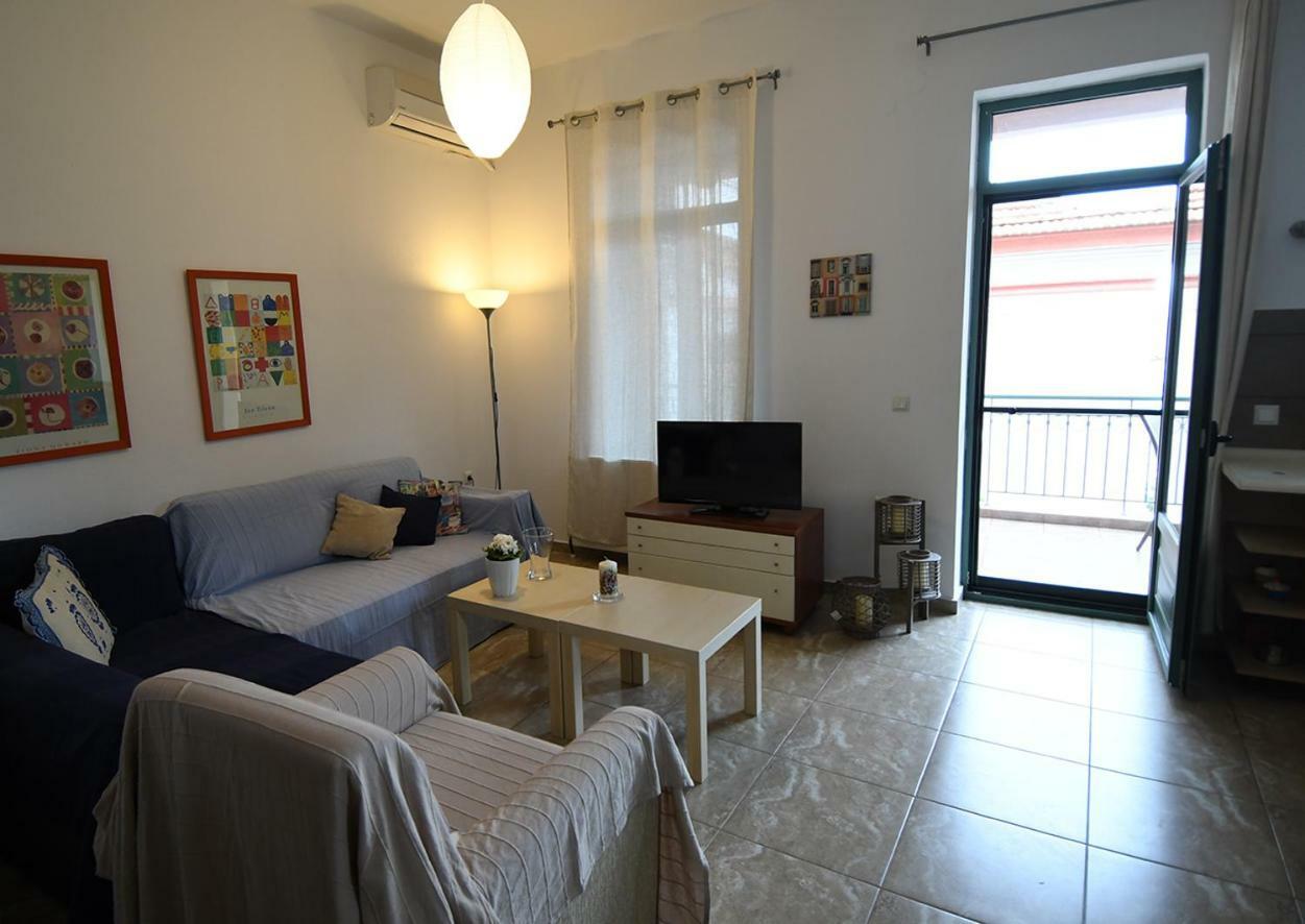 Sofokleous Apartment Kavala Exteriör bild