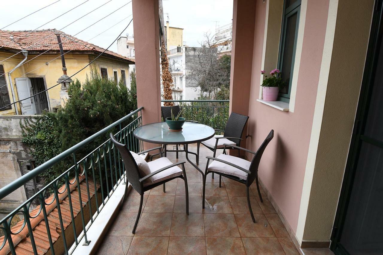 Sofokleous Apartment Kavala Exteriör bild