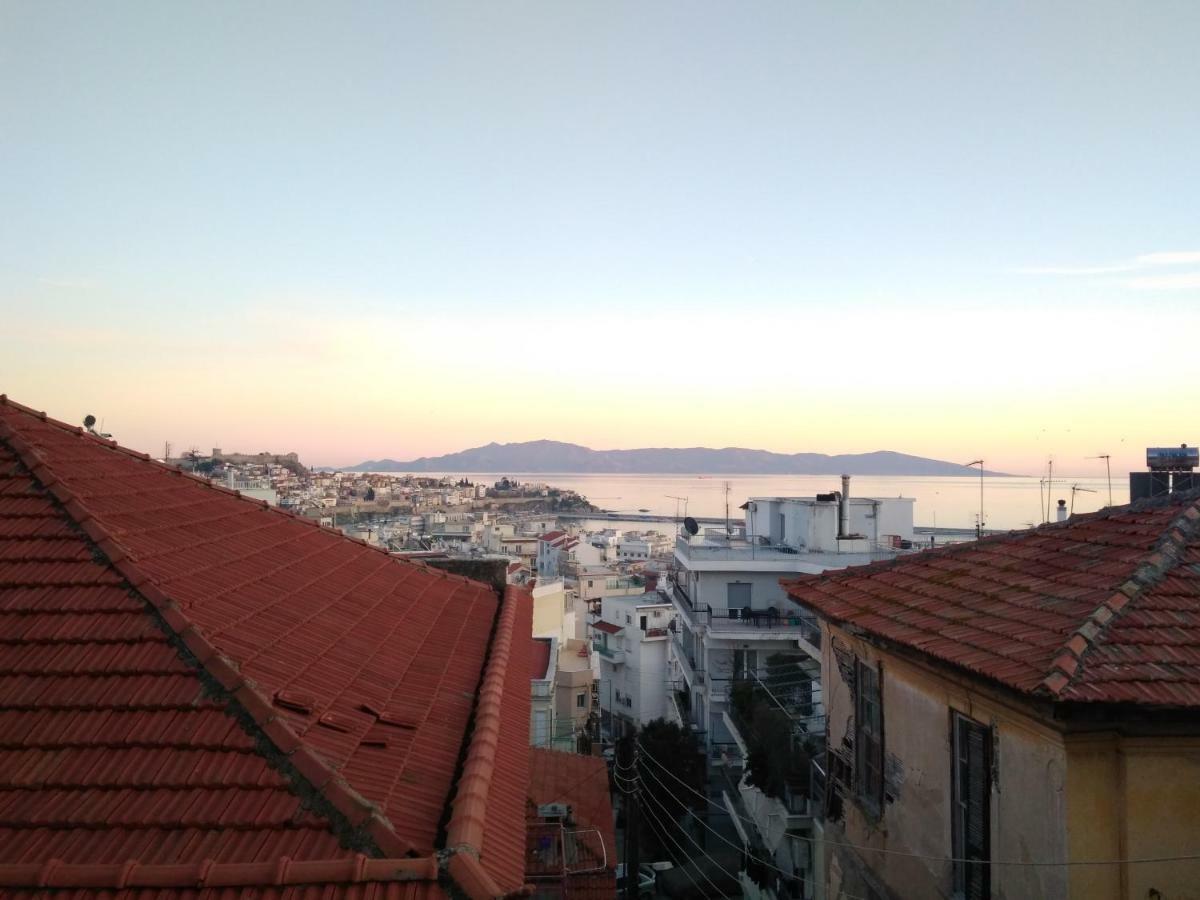 Sofokleous Apartment Kavala Exteriör bild