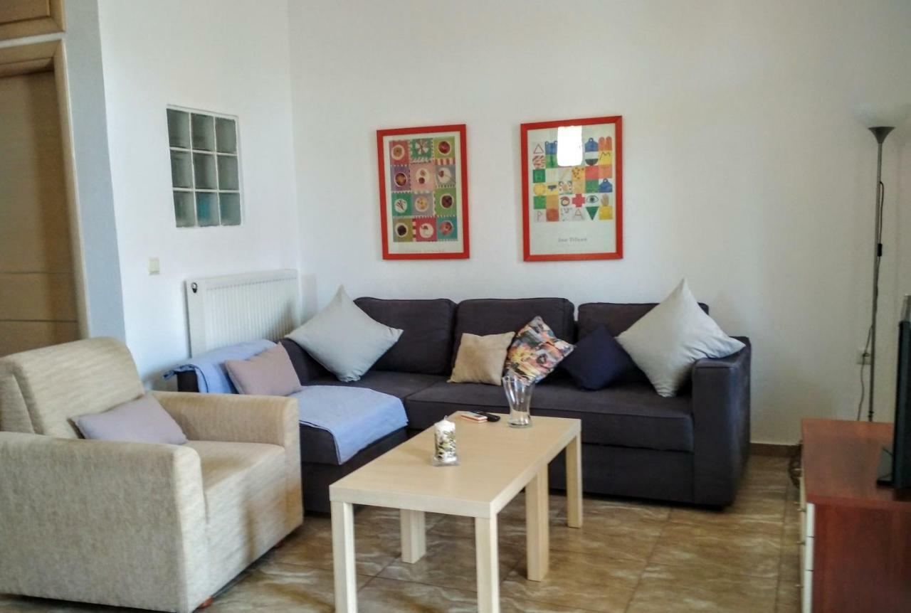 Sofokleous Apartment Kavala Exteriör bild