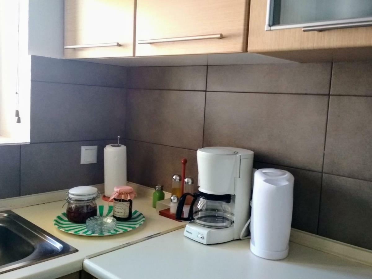 Sofokleous Apartment Kavala Exteriör bild