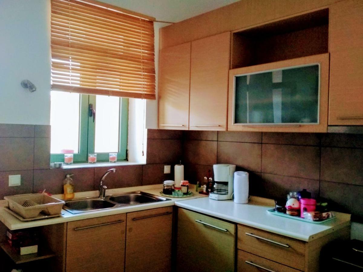 Sofokleous Apartment Kavala Exteriör bild