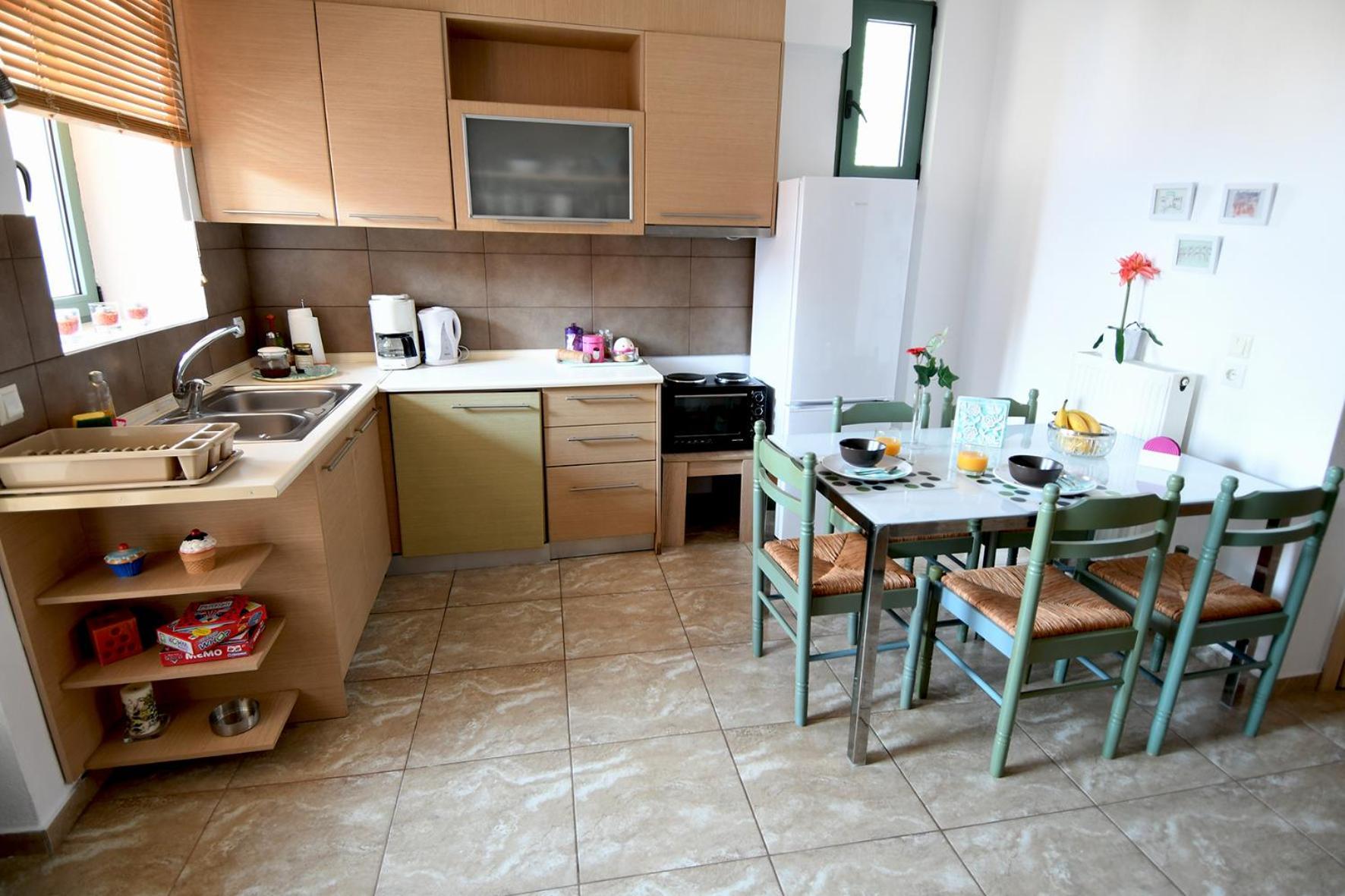 Sofokleous Apartment Kavala Exteriör bild