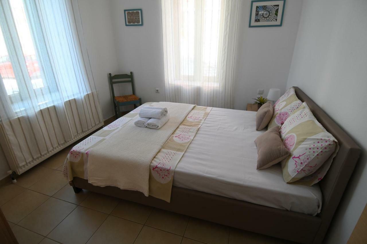 Sofokleous Apartment Kavala Exteriör bild