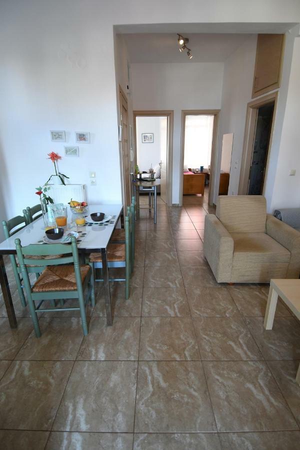 Sofokleous Apartment Kavala Exteriör bild