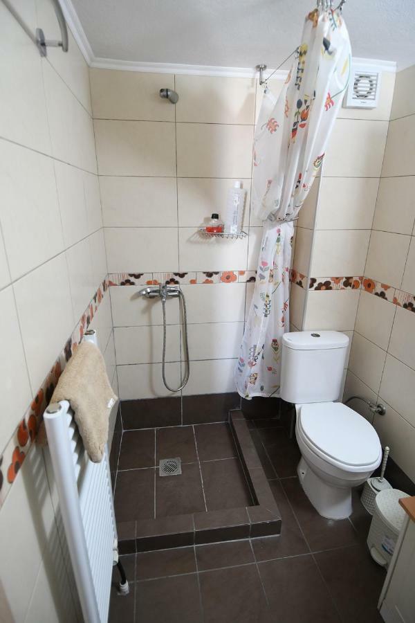 Sofokleous Apartment Kavala Exteriör bild