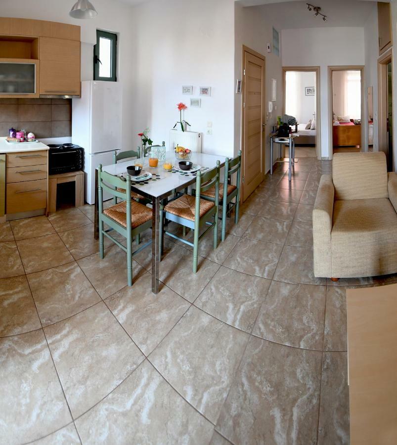 Sofokleous Apartment Kavala Exteriör bild