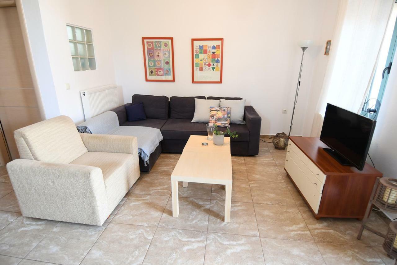 Sofokleous Apartment Kavala Exteriör bild