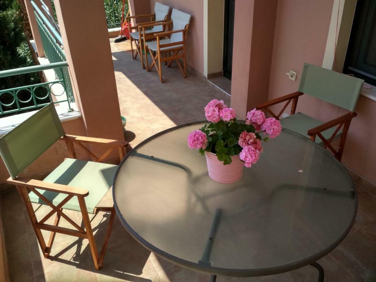 Sofokleous Apartment Kavala Exteriör bild